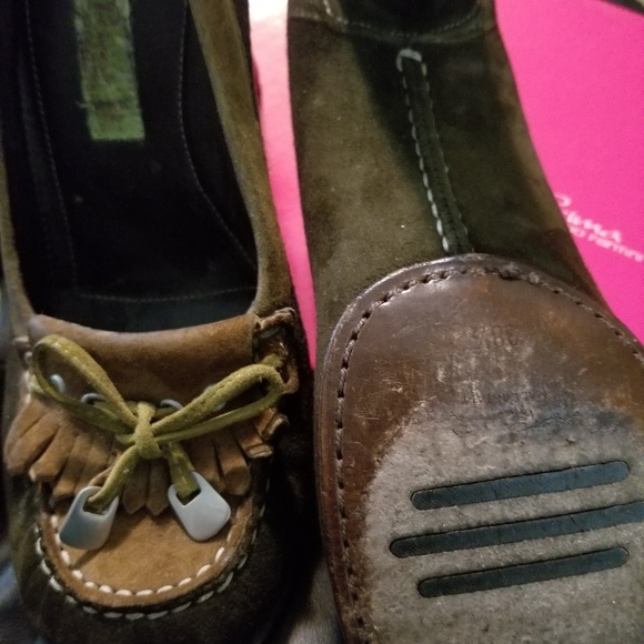 MATERIA PRIMA By Goffredo Fantini HEELS - Picture 4 of 4